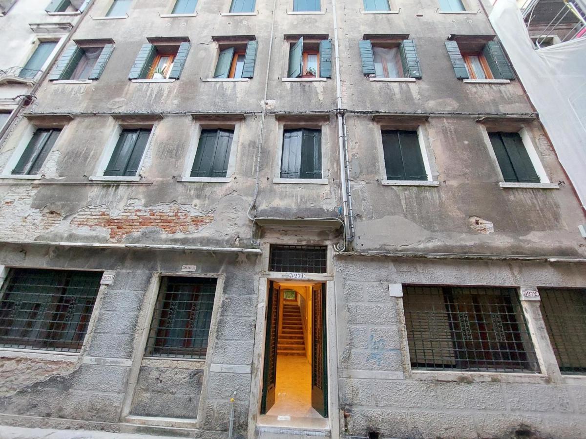 Residenza Donini In Venice Suite 2 Exterior foto